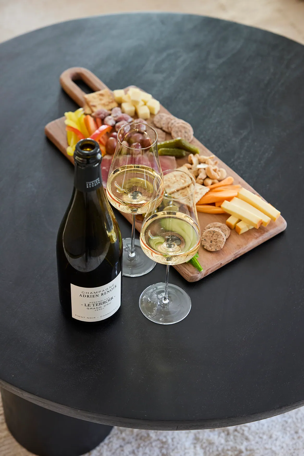 Dégustation de vins à l’aveugle