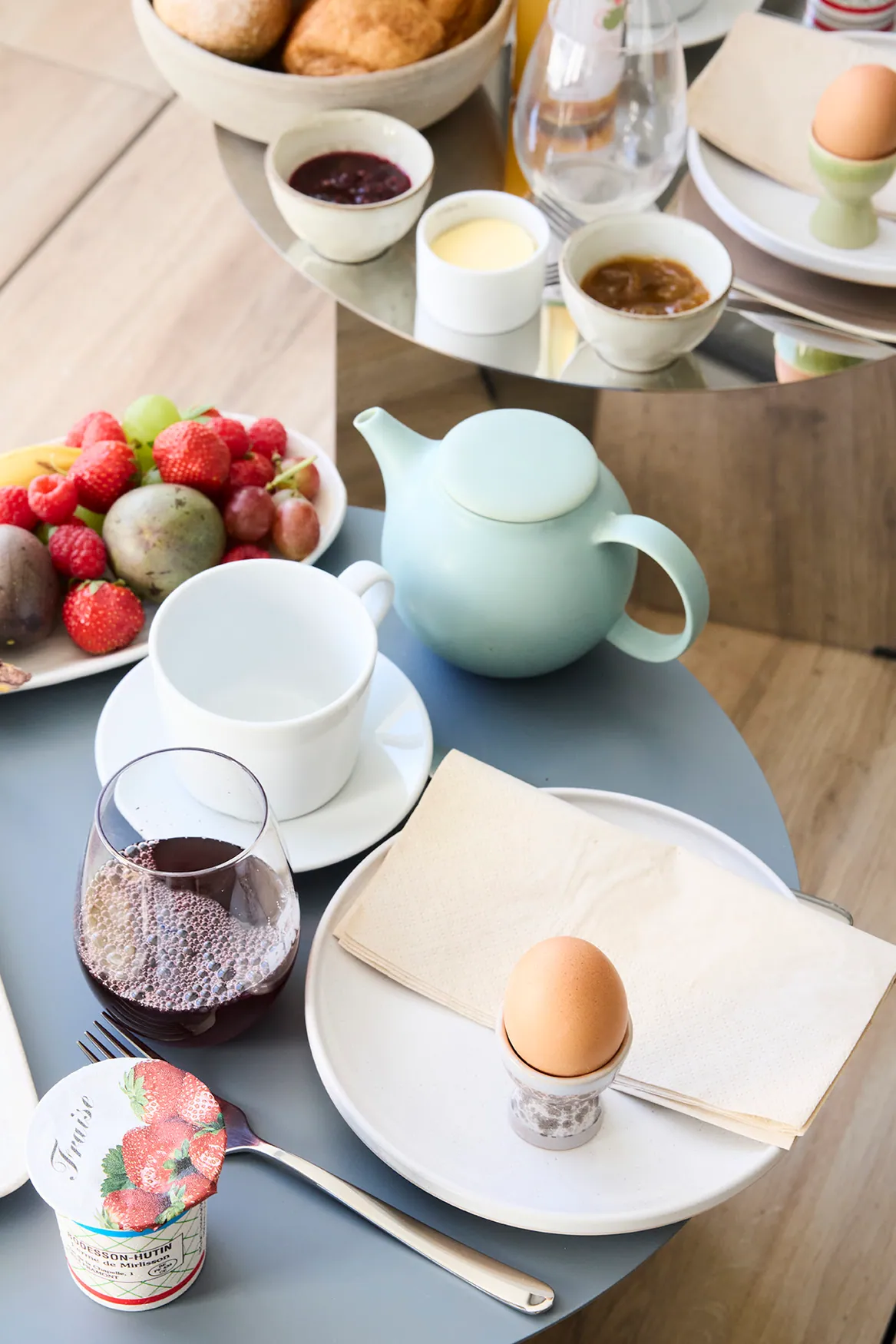 Petit-déjeuner